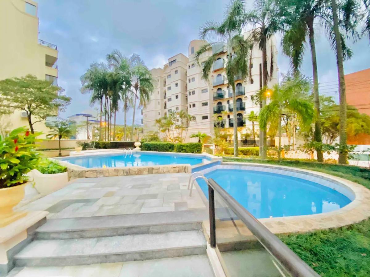 Triplex A 300 Metros Do Mar - Guaruja Enseada - Prime Experience Villa ภายนอก รูปภาพ