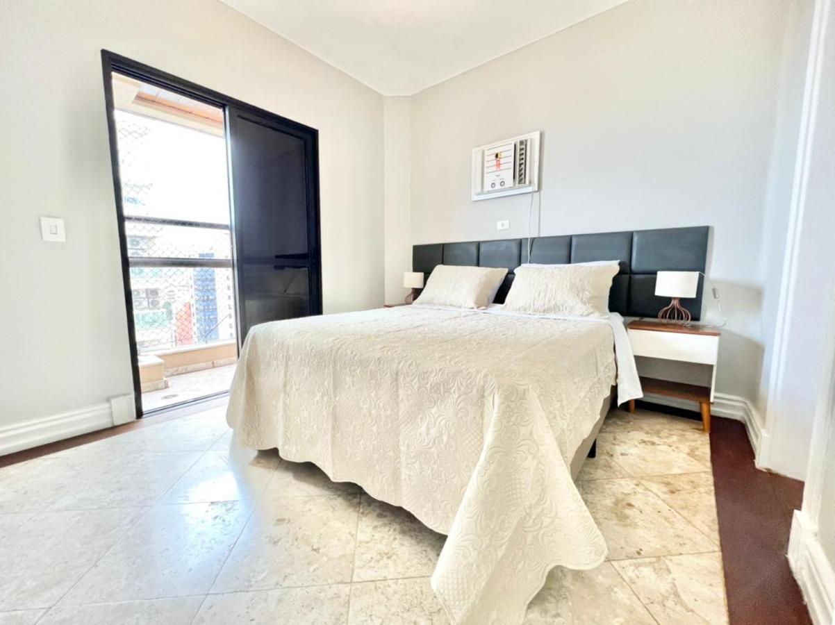 Triplex A 300 Metros Do Mar - Guaruja Enseada - Prime Experience Villa ภายนอก รูปภาพ