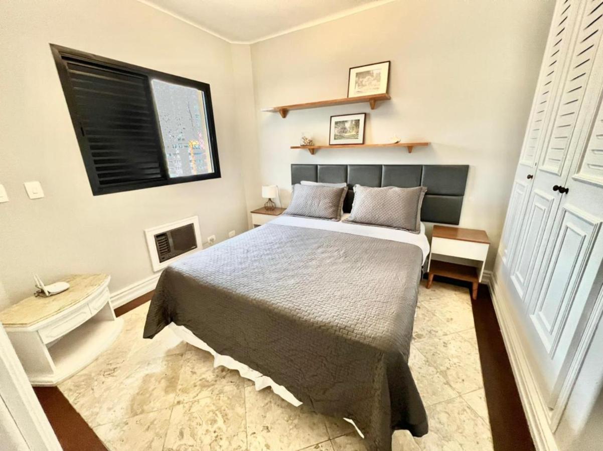Triplex A 300 Metros Do Mar - Guaruja Enseada - Prime Experience Villa ภายนอก รูปภาพ