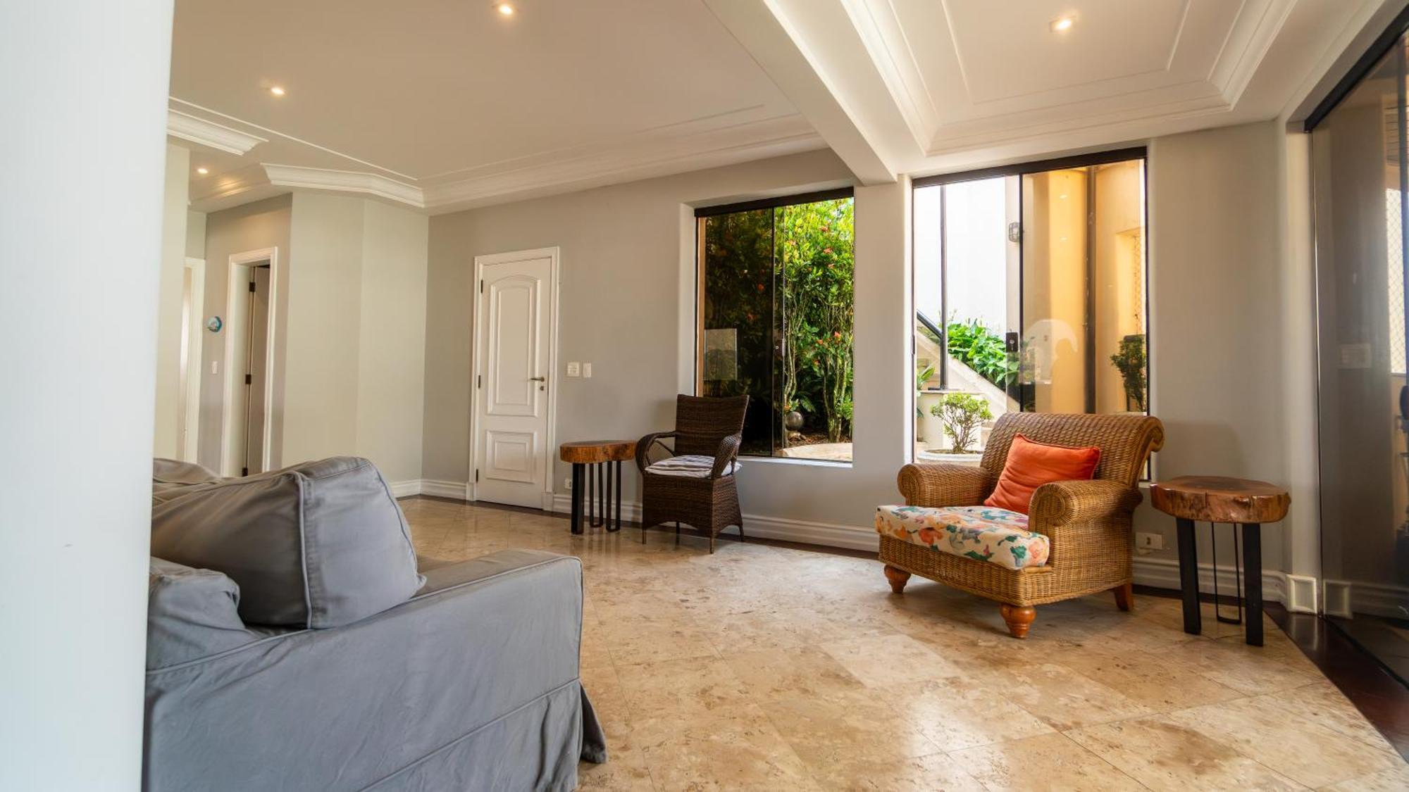 Triplex A 300 Metros Do Mar - Guaruja Enseada - Prime Experience Villa ภายนอก รูปภาพ
